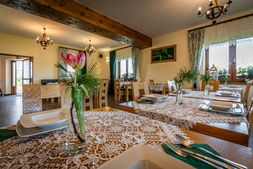 Restauracja markowy Dworek Rezydencja