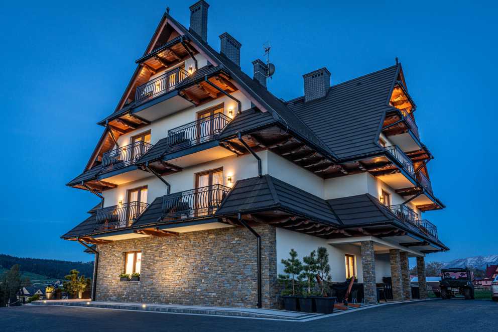 Markowy Dworek Rezydencja